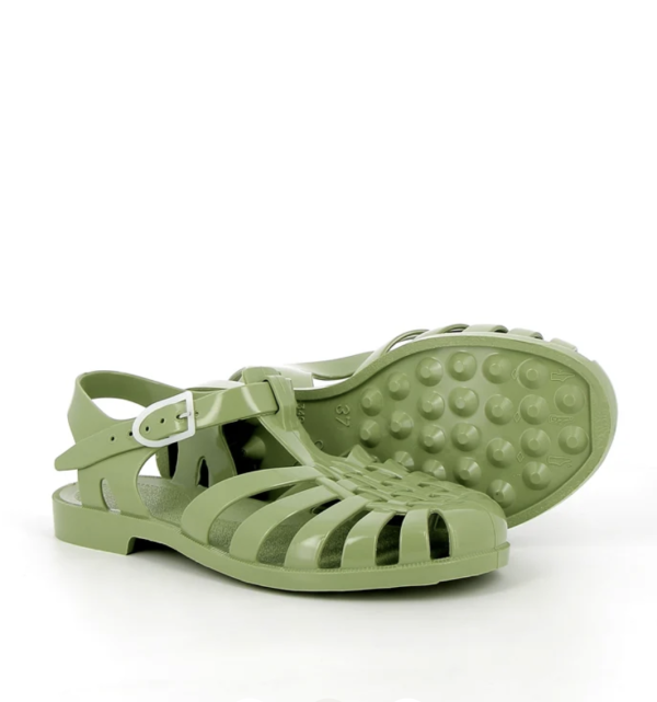 Σανδάλια Olive
